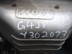 Двигатель в сборе. Hyundai Sonata
