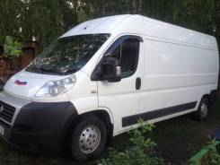 Fiat Ducato. Фиат Дукато, 2 300 куб. см., 1 500 кг.