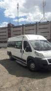 Citroen Jumper. Citroen jumper, 2 200 куб. см., 18 мест