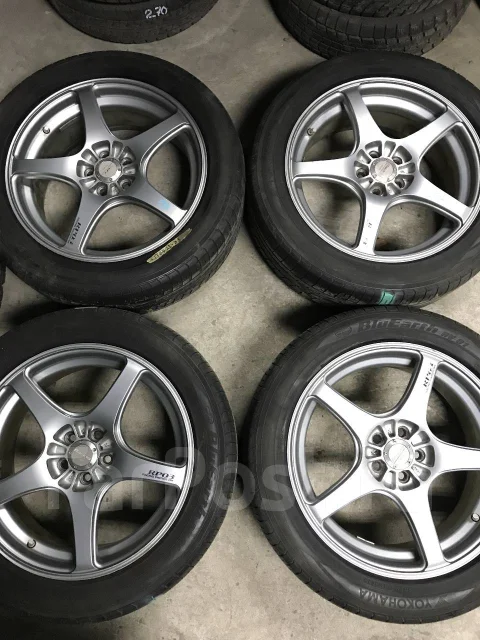 Enkei RP03. 7.5x18", 5x100, ET48, �� 74���. ����