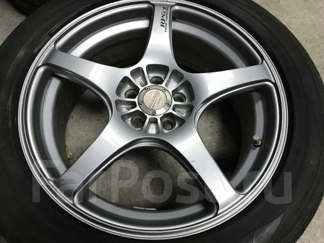 Enkei RP03. 7.5x18", 5x100, ET48, �� 74���. ����