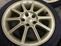 Subaru. 8.0x17, 5x114.30, ET53, ЦО 70,0 мм. Под заказ