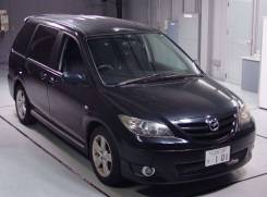 Mazda MPV. LWFW, AJ