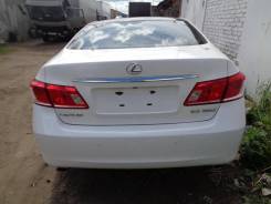 Lexus ES350. Lexus es350 es 350 Кузов на учете под восстановление
