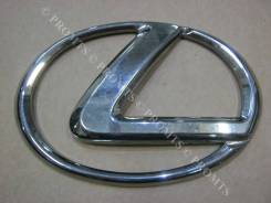 Эмблема решетки. Lexus LX470, UZJ100 Lexus LX570, URJ201 Двигатели: 2UZFE, 3URFE