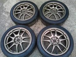 Work Emotion CR-KAI. 7.0x17, 4x100.00, ET42, ЦО 61,0 мм.