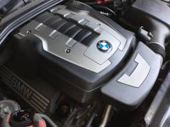 Двигатель в сборе. BMW 5-Series, E60, E61, E66 BMW 7-Series, E66 Двигатель N62B40