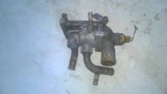 Корпус термостата. Nissan Pulsar, FN14 Двигатель GA15DS
