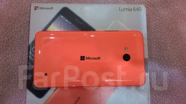 Microsoft Lumia 640 3G Dual Sim. �/� ����