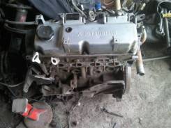 Двигатель в сборе. Mitsubishi Lancer Двигатель 4G15