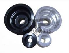 Шкив. Subaru Impreza WRX STI, GC8, GF8, GD, GRB, GDB Subaru Forester, SG9L, SF5, SG5, SG9 Subaru Legacy Двигатели: EJ25, EJ20