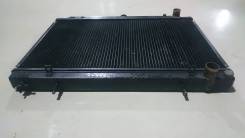 Радиатор охлаждения двигателя. Nissan Skyline, ER33, ER34, HR34, ENR33, BNR34, HR33, ENR34, BCNR33, ECR33