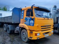 Камаз 65116. Бу , 2011,2012, 6 700 куб. см., 15 500 кг.