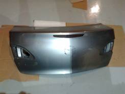 Крышка багажника. Mazda Mazda3, BL Двигатель BLA2Y