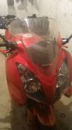 Honda VFR 800. 800 куб. см., исправен, птс, с пробегом
