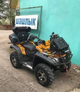 Cfmoto CF 625-X6 EFI. исправен, есть птс, с пробегом