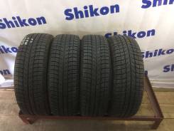Michelin X-Ice. Зимние, 2012 год, износ: 5%, 4 шт
