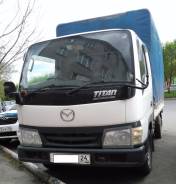 Mazda Titan. Грузовик , 1 998 куб. см., 3 104 кг.
