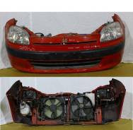 Ноускат. Honda Logo, GA3, GA5