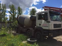 MAN. Продам автобетоносмеситель ман тга, 3 000 куб. см., 10,00 куб. м.
