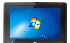 Acer Iconia Tab W500 32Gb