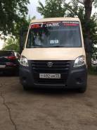 ГАЗ ГАЗель Next A64R42. Продаётся пассажирский NEXT, 2 776 куб. см., 19 мест