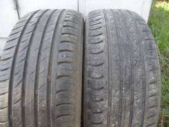 Nokian Hakka Green. Летние, 2012 год, износ: 50%, 2 шт
