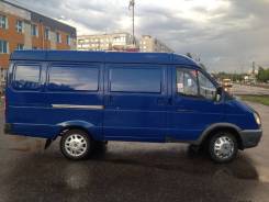 ГАЗ Газель Бизнес. Газель, 2 900 куб. см., 1 500 кг.