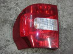 Стоп-сигнал. Skoda Yeti, 5L