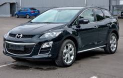 Mazda CX-7. L5VE