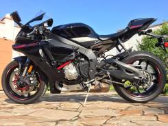 Yamaha YZF R1. 998 куб. см., исправен, птс, без пробега