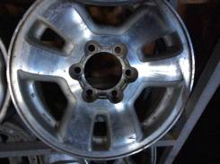 Toyota. 7.0x16, 6x139.70, ET15
