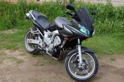 Yamaha FZ 6. 600 куб. см., исправен, птс, с пробегом