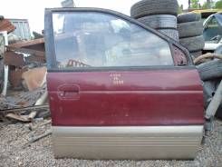 Дверь боковая. Mitsubishi Chariot, N48W, N34W, N43W, N33W, N44W, N38W Двигатель 4G63