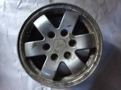 Mitsubishi. 7.0x16", 6x139.70, ET38