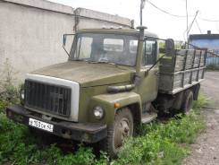 ГАЗ 3306. 3, дизель, 5 000 куб. см., 4 496 кг.