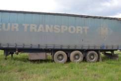 Van Hool. Продаётся полуприцеп, 20 000 кг.