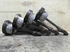 Поршень. Toyota: Probox, Corolla Rumion, WiLL Cypha, Succeed, Vitz, Yaris Verso, Spade, Soluna Vios, Vios, Premio, Ractis, XA, Corolla, Scion, Prius...