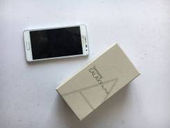 Samsung Galaxy Alpha SM-G850F. Б/у