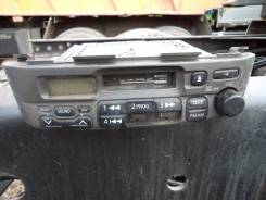 Магнитола. Nissan Sunny, SB15, QB15, FNB15, FB15, B15, JB15 Двигатели: SR16VE, QG13DE, QG15DE, YD22DD, QG18DD