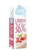 Сливки.