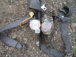 Ремень безопасности. Nissan Sunny, SB15, FNB15, QB15, FB15, B15, JB15 Двигатели: SR16VE, QG13DE, QG15DE, YD22DD, QG18DD