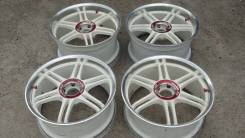 Sparco. 8.5/9.5x18, 5x114.30, ET38/35