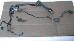 Проводка двери. Ford Focus, CB4 Двигатели: 1, 6, TIVCT
