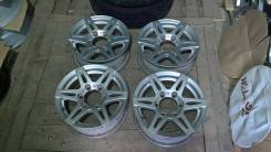 Extreme Shina. 6.0x15, 6x139.70, ET25
