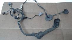 Проводка двери. Ford Focus, CB4 Двигатели: 1, 6, TIVCT