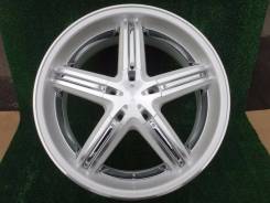 Sakura Wheels. 7.5x18, 5x114.30, ET38, ЦО 73,1 мм.