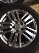 Honda. 6.5x17, 5x114.30, ET55, ЦО 64,0 мм.