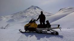 BRP Ski-Doo Tundra LT 550F. исправен, есть птс, с пробегом