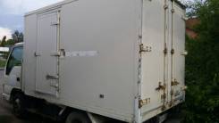 Будка. Isuzu Elf